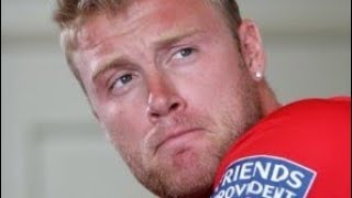 Andrew Flintoff sixthhighest wickettaker of England in oneday [upl. by Hiroko]