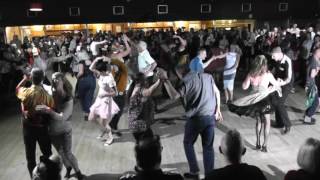 HEMSBY 57 JIVE CONTEST IN FULL 50s Rock N Roll Dance Competition OCTOBER 2016 [upl. by Siari976]