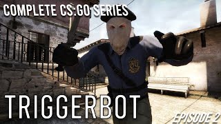 How to make a TRIGGERBOT CSGO Cheat Series Episode 2 [upl. by Itoc]