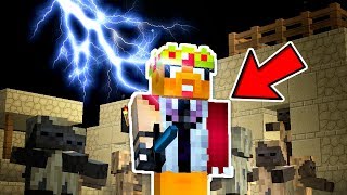 USO MAGIA OSCURA VS EL COMPA MUTANTE ⚡😱 ¿SOBREVIVIRÁ ☠️ MINECRAFT [upl. by Pouncey]