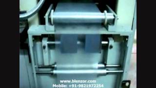 molasses tobacco filling machinewmv [upl. by Carrel]