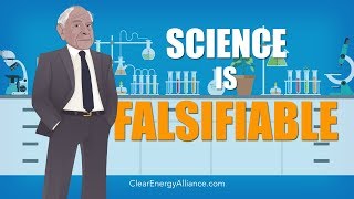 Science is Falsifiable [upl. by Anayhd]