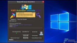 اداه تفعيل الويندوز المميزة Windows KMS Activator Ultimate 2019 [upl. by Anavoig]