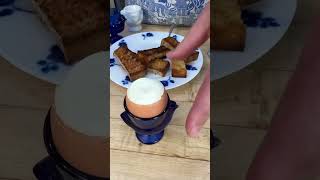 How to Make the Best Dippy Eggs amp Toast [upl. by Wolpert431]