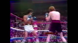 Salvador Sanchez vs Danny Lopez 1  221980 [upl. by Alonzo]