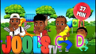 ABC  123 COUNTING  Kids Songs  More Trap Nursery Rhymes  JoolsTV [upl. by Enoob624]