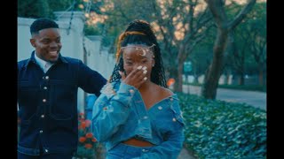 Ngimtholile Maverick Muji x Nonny official music video [upl. by Akimed]