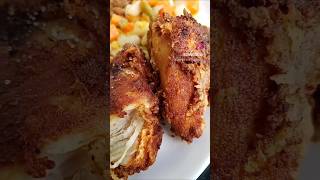 MACARONI AND CHICKEN STRIPS macaroni chickenstrips food comedy cook chef macandcheese eat [upl. by Bounds525]