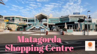 New Updated Matagorda Shopping Centre Tour  Lanzarote  Canary Islands  4K [upl. by Roslyn]