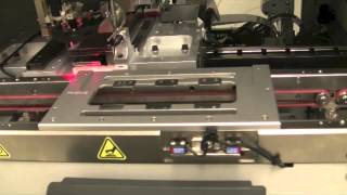 Automated RF Assembly with Handlers on the 8000 Wire Bonder [upl. by Adnuhsor]