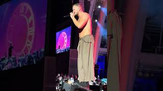 Imagine Dragons Loom World Tour 10272024 Hollywood Bowl  Close up from the Pit  Wake Up [upl. by Crompton]