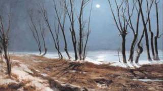 Schubert  Winterreise  quotIrrlichtquot Hans Hotter Gerald Moore [upl. by Gigi]