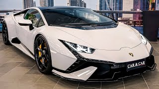 NEW 2024 Lamborghini Huracan Tecnica  Interior and Exterior Walkaround [upl. by Taran]