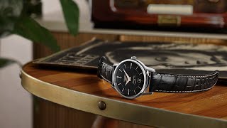 Longines  Flagship Heritage [upl. by Biamonte237]