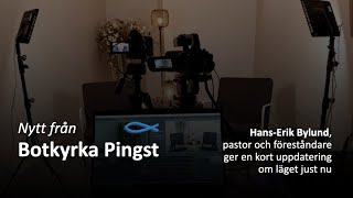 Nytt från Botkyrka Pingst  285 [upl. by Vladi105]