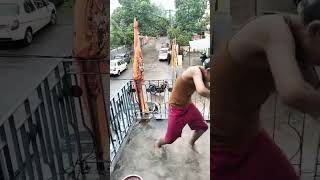 Bam Bam Bole  song dance dance dancer song youtubeshorts shorts trending [upl. by Ennirak689]