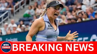 Yulia Putintseva slammed for humiliating US Open ball girl in awkward interaction [upl. by Michaela284]