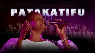 AICT Changombe Choir CVC  Patakatifu Official Music Video [upl. by Yolanda]