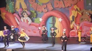 Wollongong Show Clips  Dance Dance Tour  20th December 2016 [upl. by Funda732]