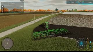 New Land amp Field Work  The Millennial Farmer Map E8  Farming Simulator 22 [upl. by Seavir493]