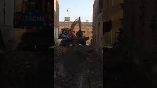 24032017 Al Wahab Center Arifwala Construction Start [upl. by Yaron]