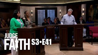 Judge Faith  Money Over Friendship Broker Made Me Broke Season 3 Episode 41 [upl. by Lesiram25]