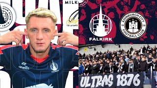 Falkirk fc v Edinburgh fc [upl. by Oxley830]