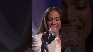 Jennifer Lopez Maluma Marry Me The Tonight Show Starring Jimmy Fallon [upl. by Anemolif]