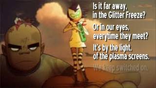 Gorillaz  Broken Official Lyric Video [upl. by Negaet]