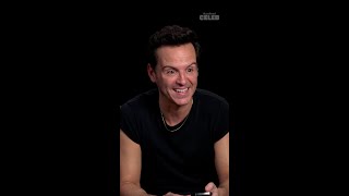 quotBring some hand sanitizerquot 😂 because our Andrew Scott Reads Thirst Tweets video is out tomorrow [upl. by Mann]