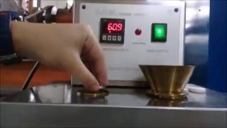 MELab1B Group5 MEASUREMENT OF VISCOSITY BY SAYBOLT VISCOMETER [upl. by Rede]