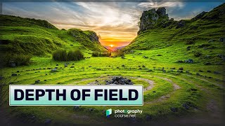 What is Depth of Field and How it Works [upl. by Oflunra80]