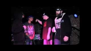 DirtBag Dan amp 9DM vs Uno Lavoz amp Everybody Knows [upl. by Assenar]