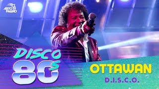 Ottawan  DISCO Disco of the 80s Festival Russia 2017 [upl. by Rimahs]