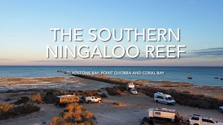 The Southern Ningaloo Coast Point Quobba Coral Bay [upl. by Sacksen114]