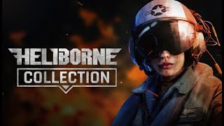 A Mighty review of Heliborne Collection [upl. by Lleder]