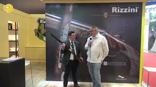 Rizzini  BR 240 EL  EOS SHOW 2024 [upl. by Sueaddaht302]