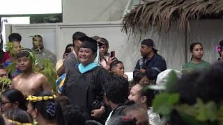 Pohnpei PACMED Pioneers Graduation Ceremony 07272024 [upl. by Casady]