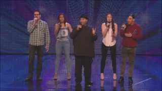 Britains got talent 2013  the band of voices [upl. by Ynneb]