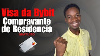 O Segredo para criar o Visa da BYBIT com Comprovativo de Residência Gratuito da Wise [upl. by Kriste575]