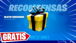 COMO CONSEGUIR GRATIS LA NUEVA RECOMPENSA DE LA ALL STAR NBA 75 EN FORTNITE [upl. by Ykceb994]