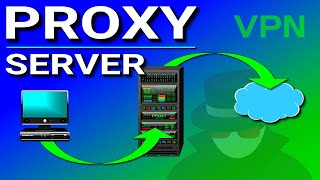 What is a Proxy Server [upl. by Notniw172]