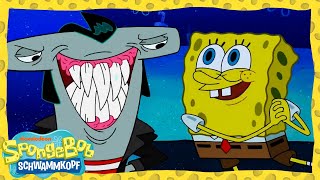 SpongeBob  Unter Haien  SpongeBob Schwammkopf [upl. by Ardelle]