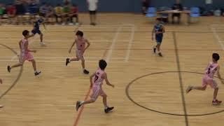 2023 May 11  Q4 Shatin College vs 2nd team of Group J C Grade Basketball Competition [upl. by Colver]