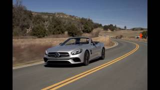 2016 Mercedes SLC 300 Iridium Silver [upl. by Eiclehc]