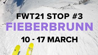 FWT21 STOP 3 Fieberbrunn  Official Trailer [upl. by Trebleda]