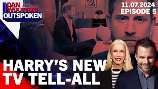 🚨 LIVE 🚨 Lady Colin Campbell reacts to Prince Harry giving ANOTHER tellall interview to ITV [upl. by Yraek]