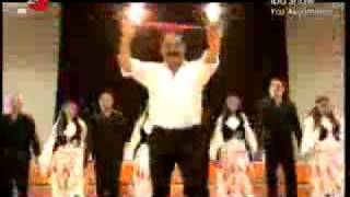 Ibrahim Tatlises Semame 2009 Clip [upl. by Youlton]