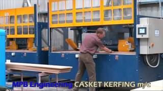 Coffin Kerfing Saw [upl. by Zinah]