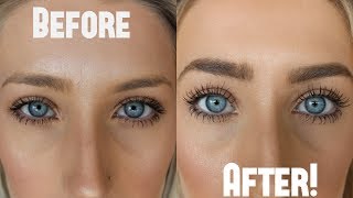 How To Get Longer Eyelashes amp Fuller Brows ♡ LiLash Beauty Review [upl. by Eelsel]